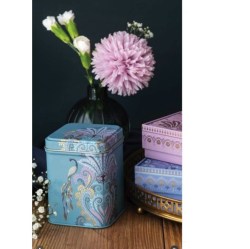 SM5728 100gm tin- Filigree Peacock